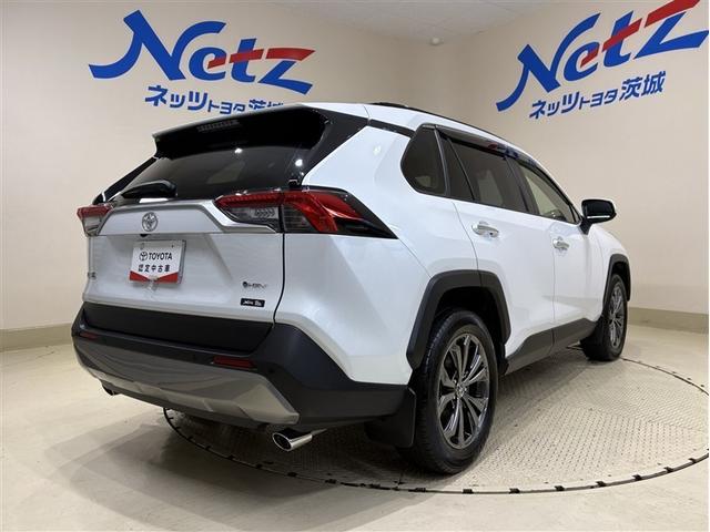 TOYOTA RAV4 HYBRID G