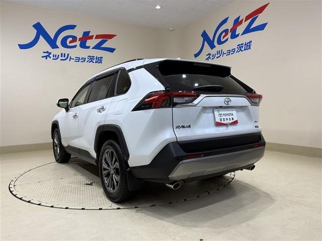 TOYOTA RAV4 HYBRID G