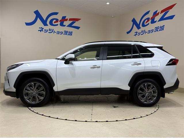 TOYOTA RAV4 HYBRID G