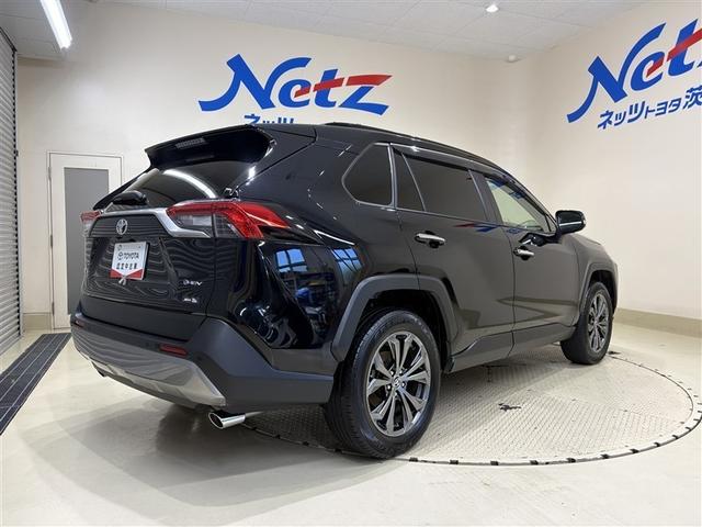 TOYOTA RAV4 HYBRID G