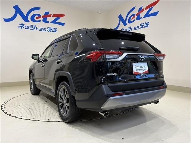 TOYOTA RAV4 HYBRID G