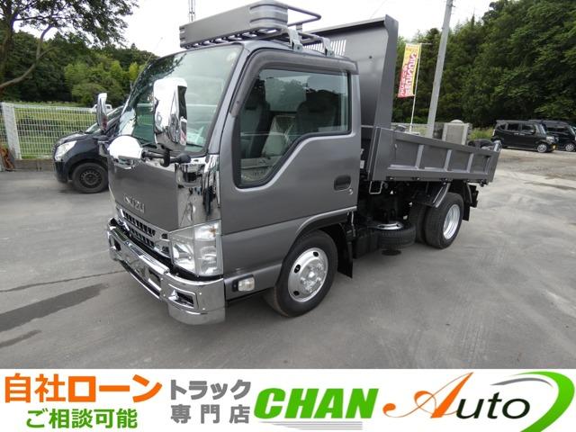 ISUZU ELF TRUCK