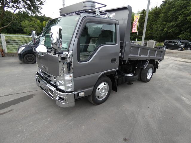 ISUZU ELF TRUCK