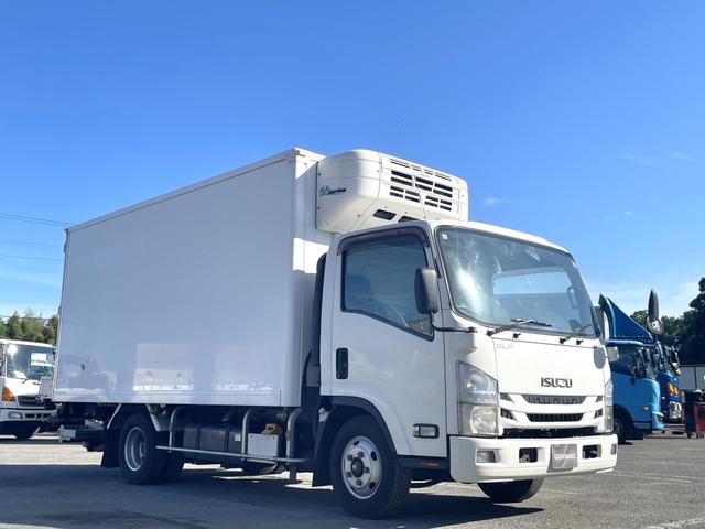 ISUZU ELF TRUCK