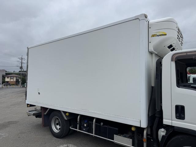 ISUZU ELF TRUCK