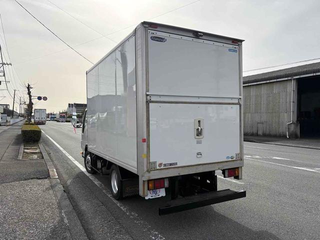 ISUZU ELF TRUCK