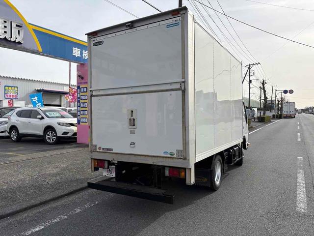 ISUZU ELF TRUCK