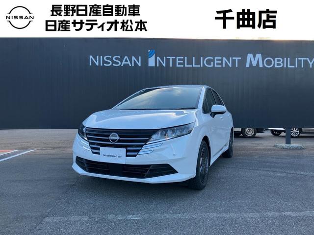 NISSAN NOTE X FOUR