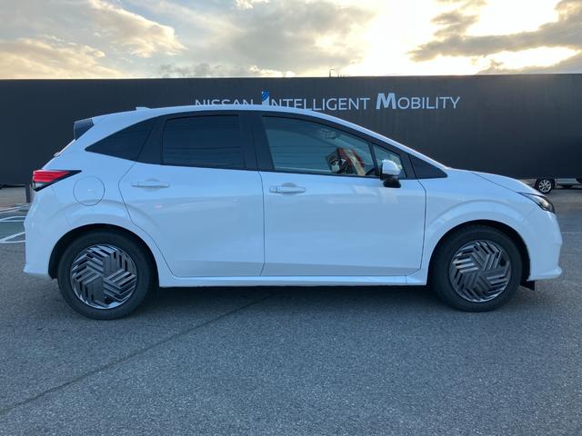 NISSAN NOTE X FOUR