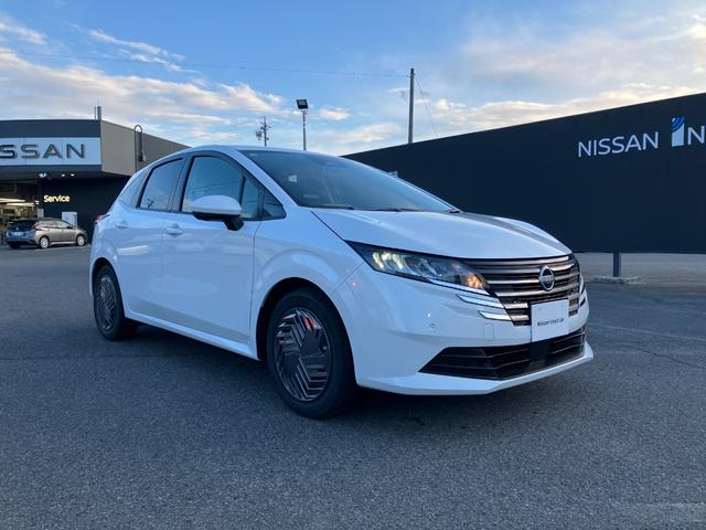 NISSAN NOTE X FOUR