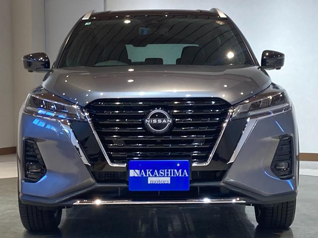 NISSAN KICKS X