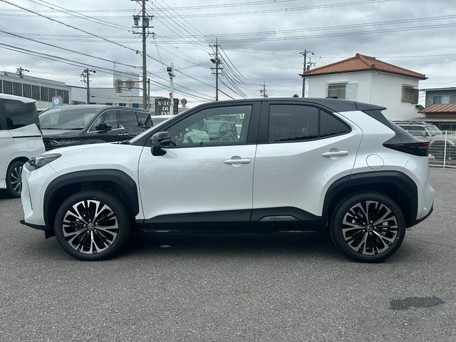 TOYOTA YARIS CROSS HYBRID Z