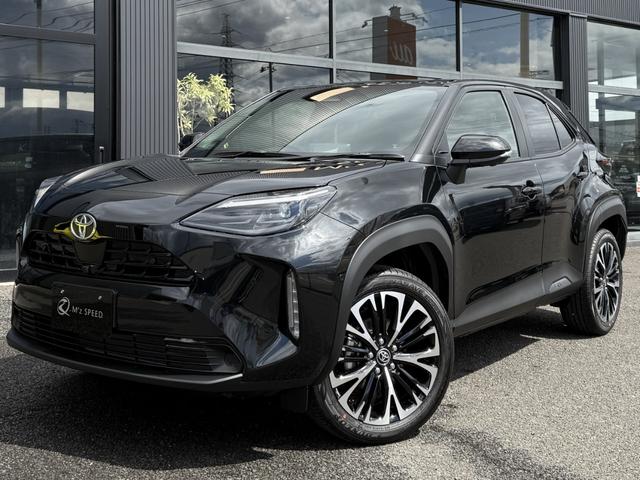 TOYOTA YARIS CROSS HYBRID Z