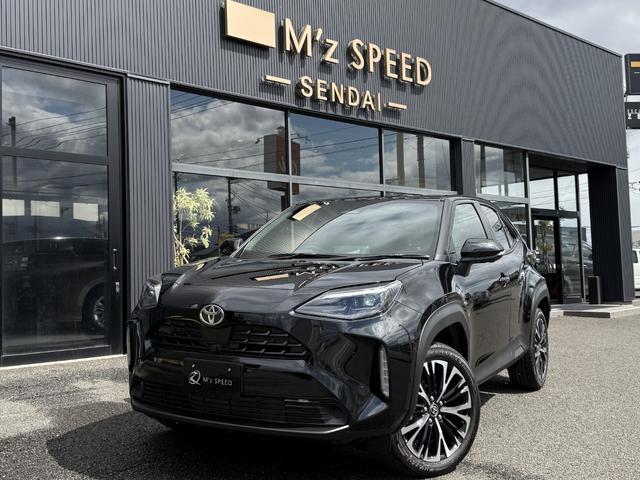 TOYOTA YARIS CROSS HYBRID Z