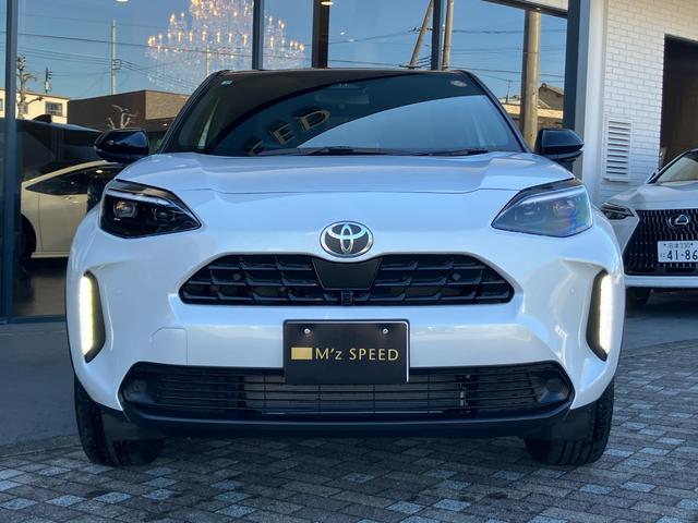 TOYOTA YARIS CROSS HYBRID Z