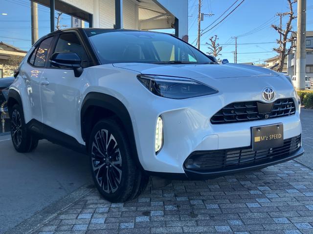 TOYOTA YARIS CROSS HYBRID Z