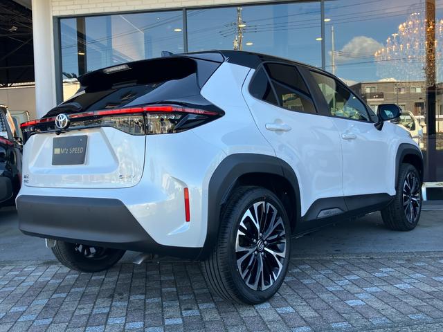 TOYOTA YARIS CROSS HYBRID Z