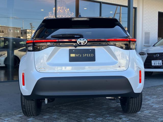 TOYOTA YARIS CROSS HYBRID Z