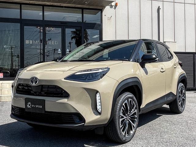 TOYOTA YARIS CROSS HYBRID Z