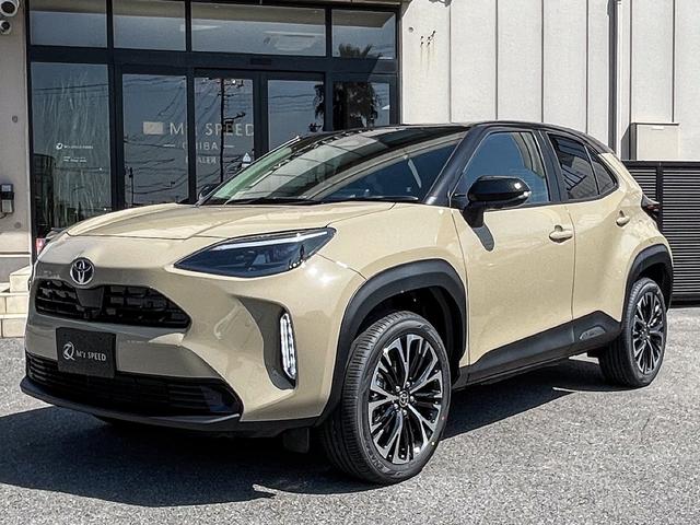 TOYOTA YARIS CROSS HYBRID Z