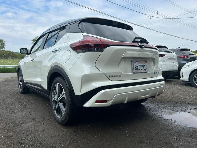 NISSAN KICKS X FOUR STYLE EDITION