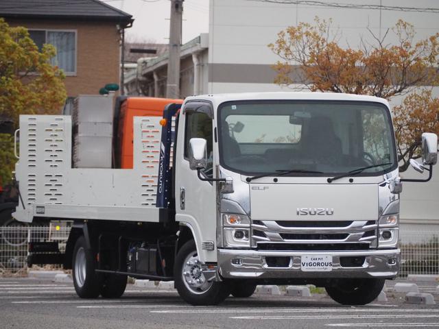 ISUZU ELF TRUCK