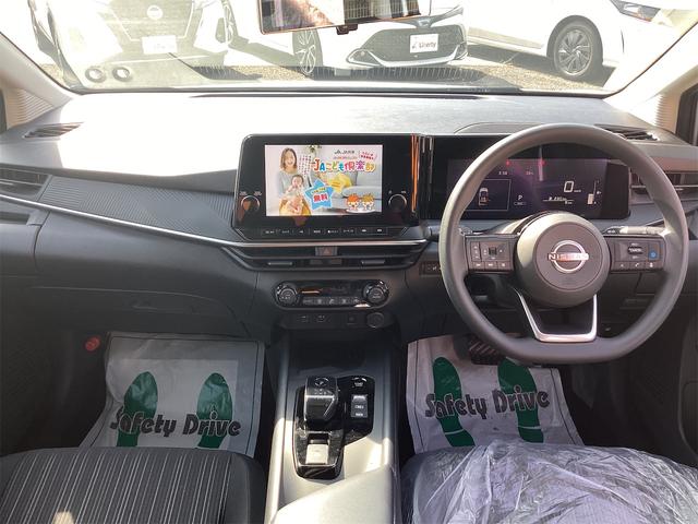 NISSAN NOTE X