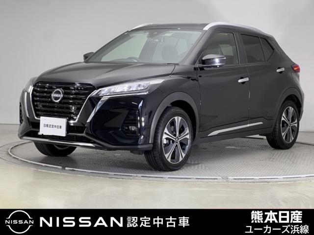 NISSAN KICKS X