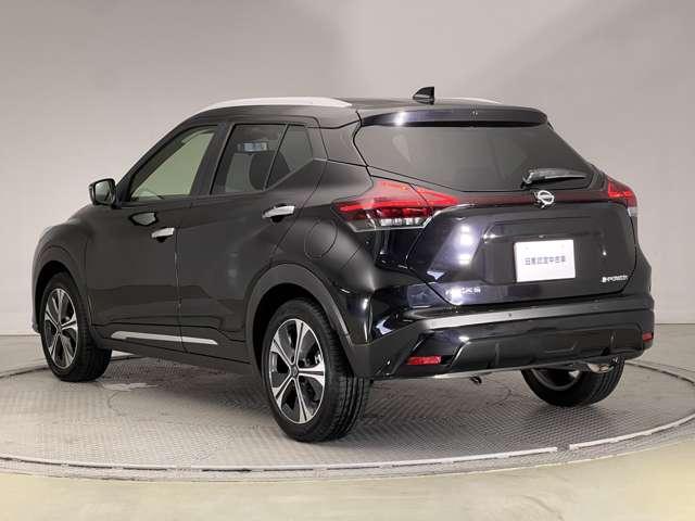 NISSAN KICKS X