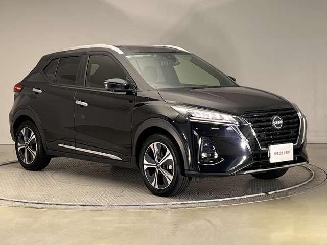 NISSAN KICKS X