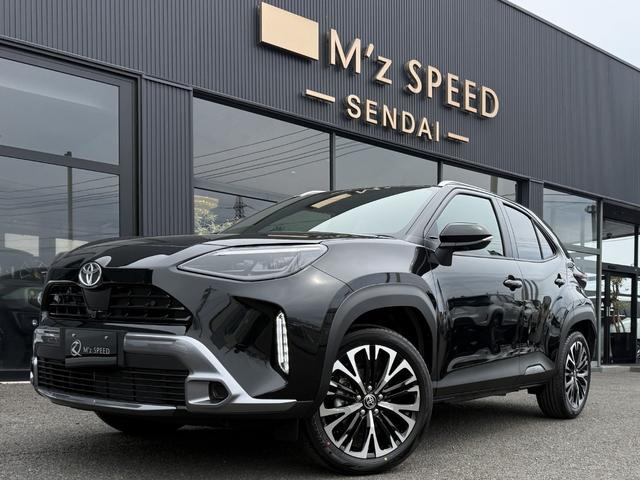 TOYOTA YARIS CROSS HYBRID Z ADVENTURE