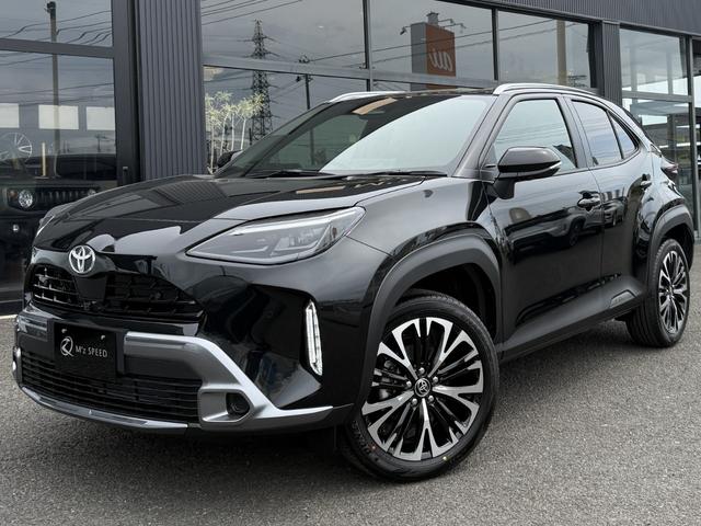 TOYOTA YARIS CROSS HYBRID Z ADVENTURE