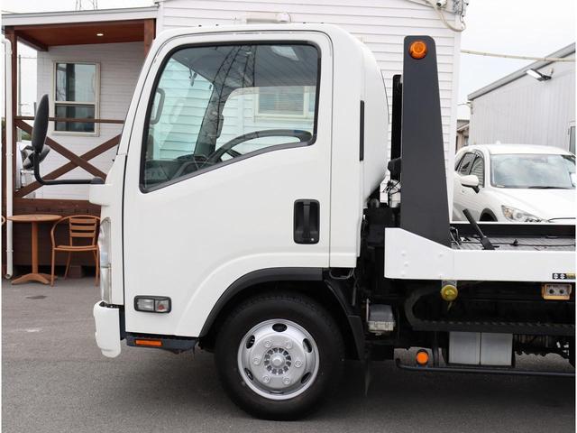 ISUZU ELF TRUCK