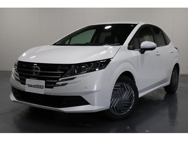 NISSAN NOTE X
