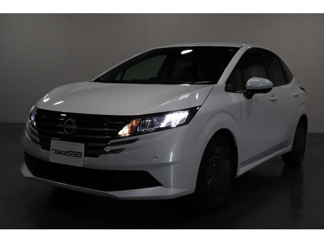 NISSAN NOTE X
