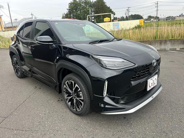 TOYOTA YARIS CROSS HYBRID Z