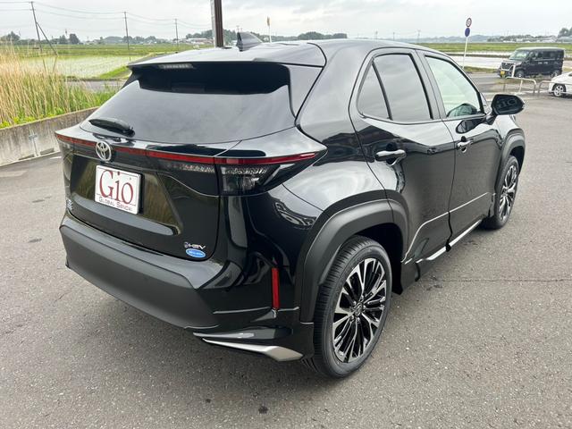 TOYOTA YARIS CROSS HYBRID Z