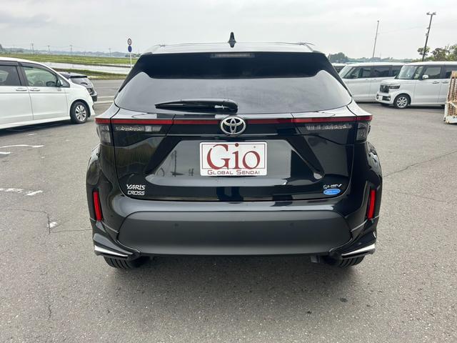 TOYOTA YARIS CROSS HYBRID Z
