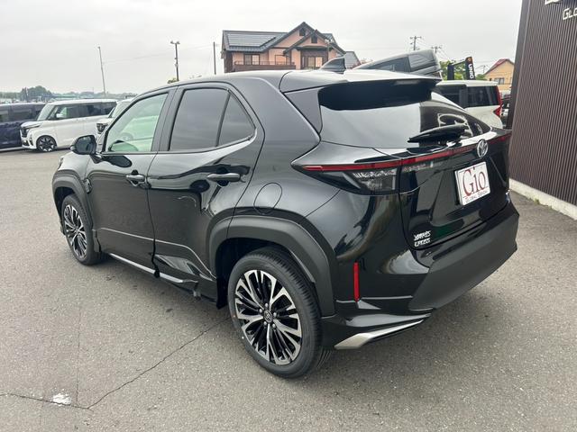 TOYOTA YARIS CROSS HYBRID Z