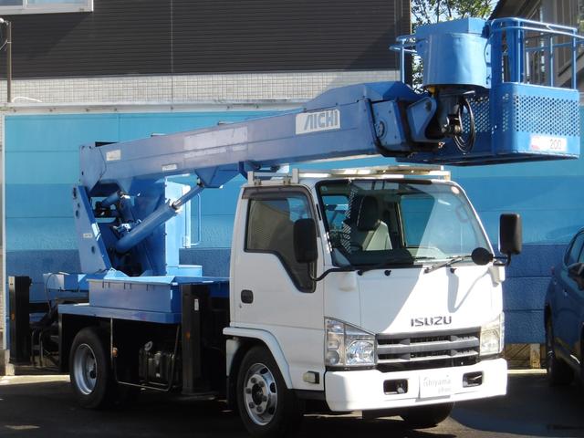 ISUZU ELF TRUCK