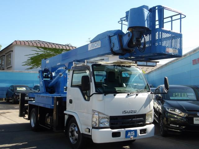 ISUZU ELF TRUCK