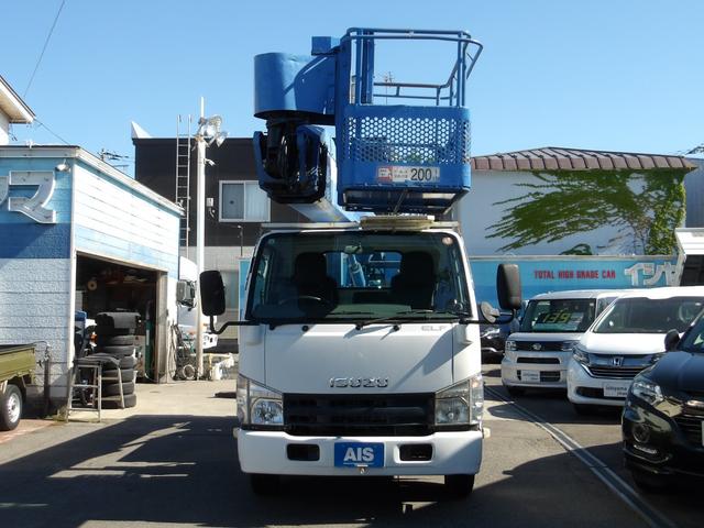 ISUZU ELF TRUCK