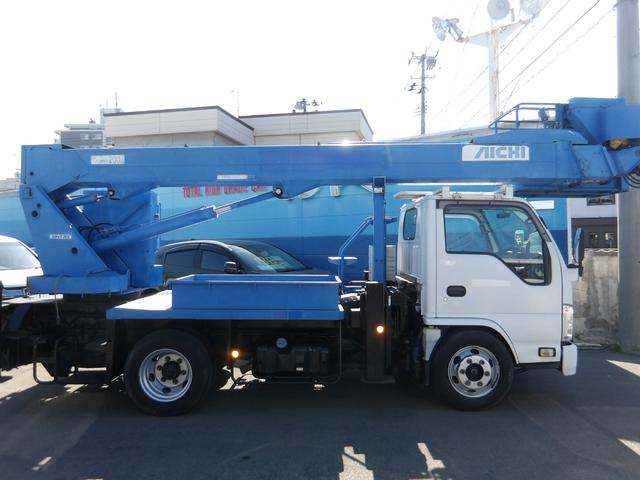 ISUZU ELF TRUCK