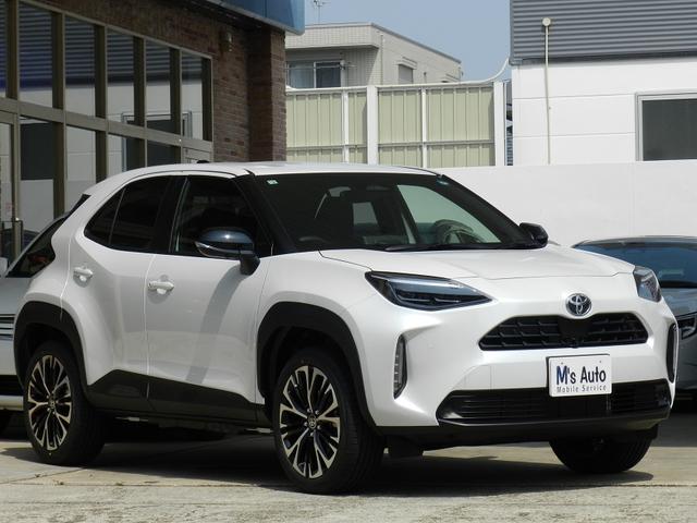 TOYOTA YARIS CROSS HYBRID Z