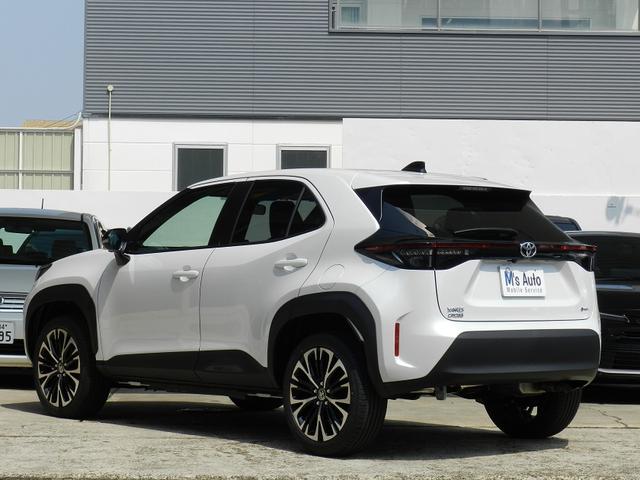 TOYOTA YARIS CROSS HYBRID Z