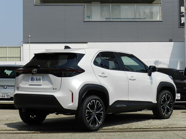 TOYOTA YARIS CROSS HYBRID Z