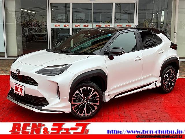 TOYOTA YARIS CROSS HYBRID Z