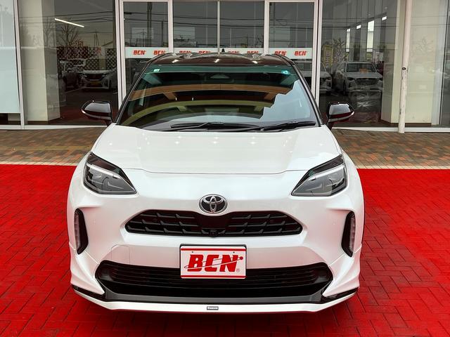 TOYOTA YARIS CROSS HYBRID Z
