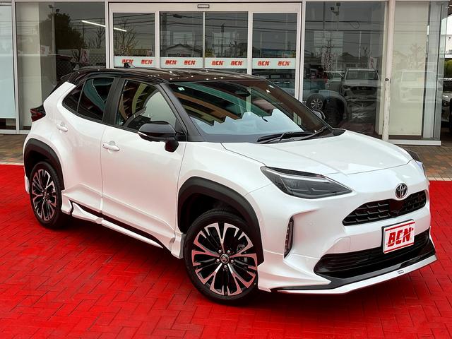 TOYOTA YARIS CROSS HYBRID Z