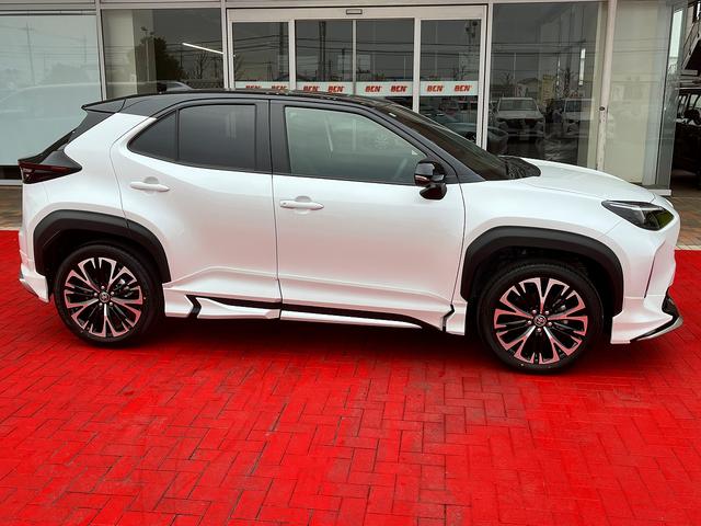 TOYOTA YARIS CROSS HYBRID Z